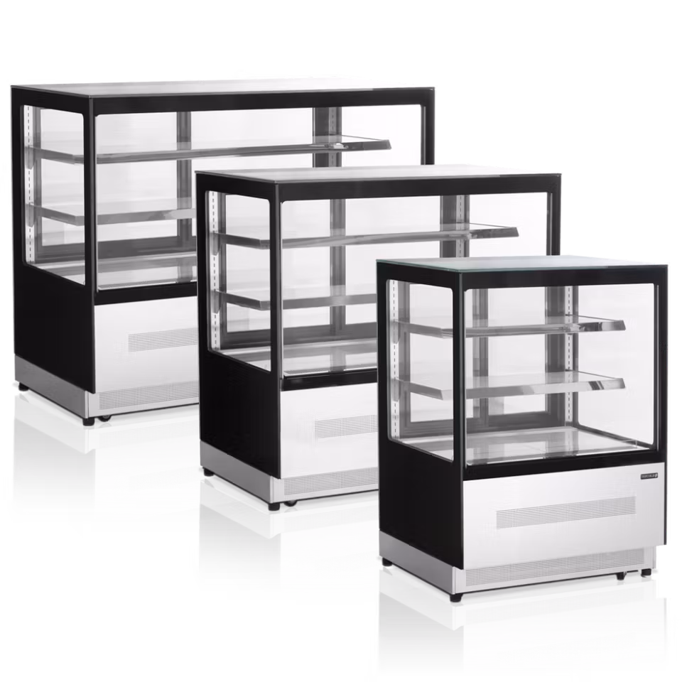 Displaykyl LPD900F/BLACK, rak front