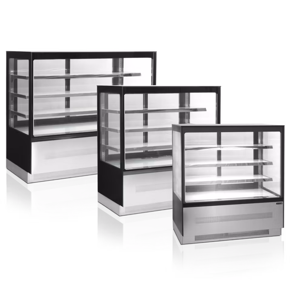 Displaykyl LPD903F/BLACK, rak front