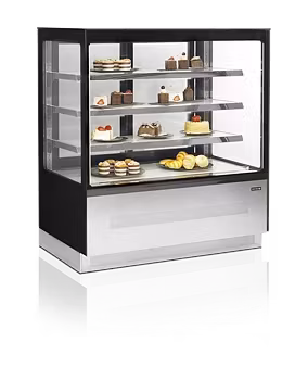 Displaykyl LPD1503F/BLACK, rak front