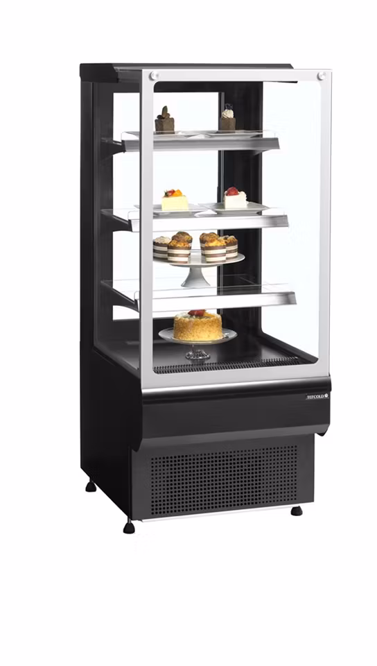 KYLMONTER SVART NDC60F, TEFCOLD