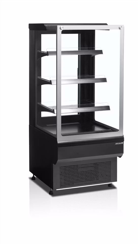 KYLMONTER SVART NDC60F, TEFCOLD