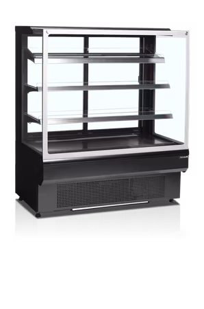 KYLMONTER SVART NDC120CF, TEFCOLD