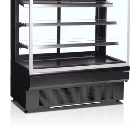 KYLMONTER SVART NDC120CF, TEFCOLD
