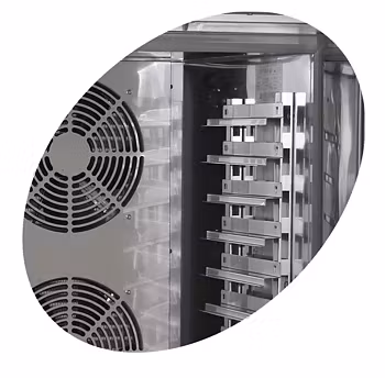 BLC10 Blast Chiller / Blast Freezer, 10 GN1/1