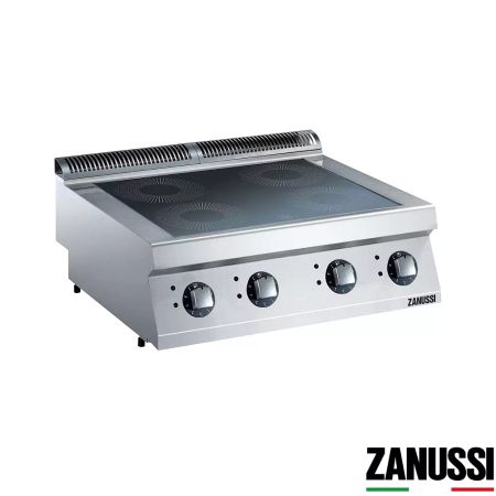 INDUKTIONSSPIS EL. BÄNKMODELL,20kW, HP 800MM