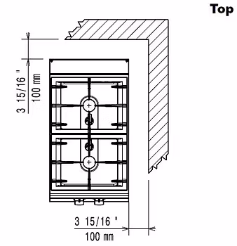 Gasspis, 400 - EVO700