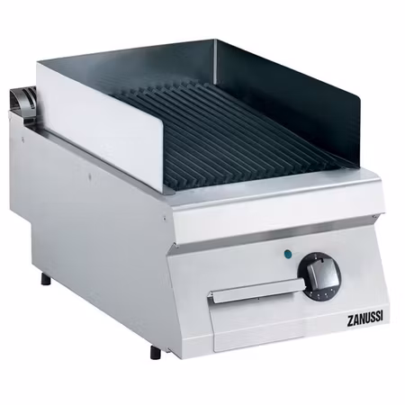 Elgrill Bänk, 400mm, Värmeelement, 4kW