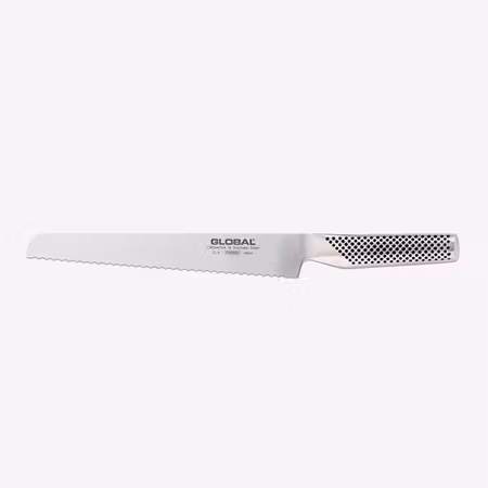 Global Brödkniv 22 cm tandad