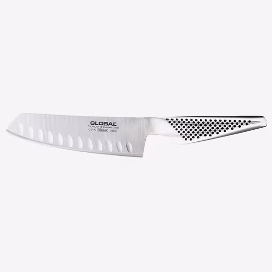 Global Grönsakshacka olivslipad 14 cm