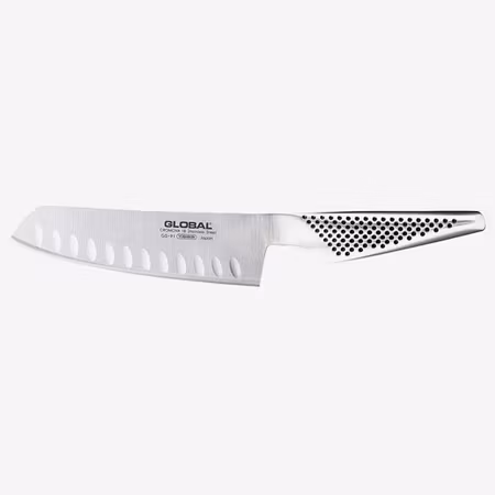 Global Grönsakshacka olivslipad 14 cm