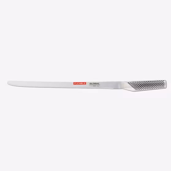 Global Laxkniv 31 cm flexibel