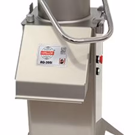 Grönsaksskärare RG-300i Manuell matare 400V