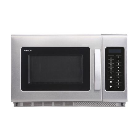 MIKROVÅGSUGN 34 L/1800 W,