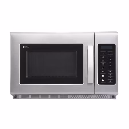 MIKROVÅGSUGN 34 L/1800 W,