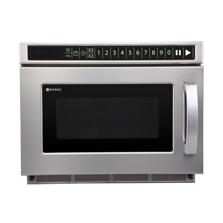 MIKROVÅGSUGN 18 L/3000 W,