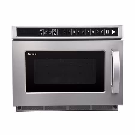 MIKROVÅGSUGN 18 L/3000 W,