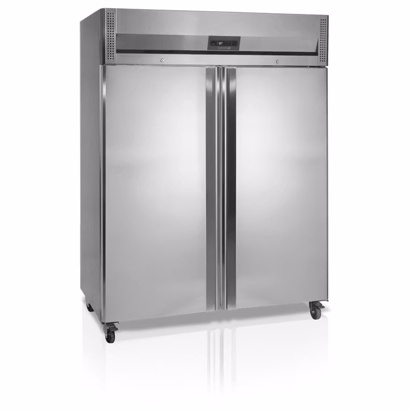 FRYSSKÅP 1410 L GN 2/1 RF1420 INKL. 6 HYLLOR, TEFCOLD