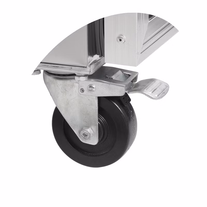 FRYSSKÅP 1410 L GN 2/1 RF1420 INKL. 6 HYLLOR, TEFCOLD