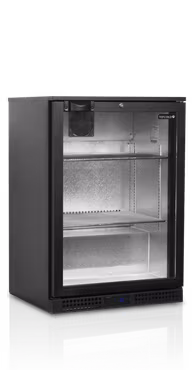 Backbar TEFCOLD BA16H, enkel dörr. B=600mm