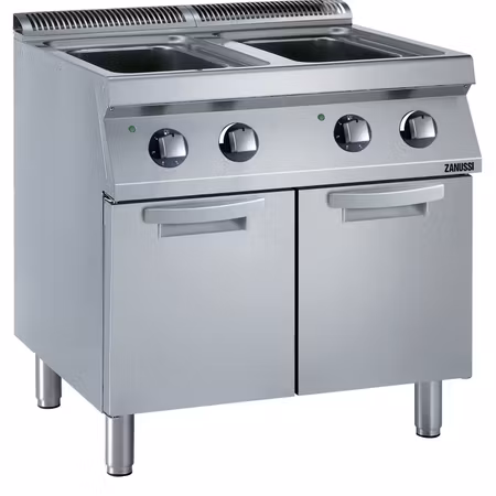 PASTAKOKARE Zanussi EVO700 EL 800MM 12kW 2x24,5l