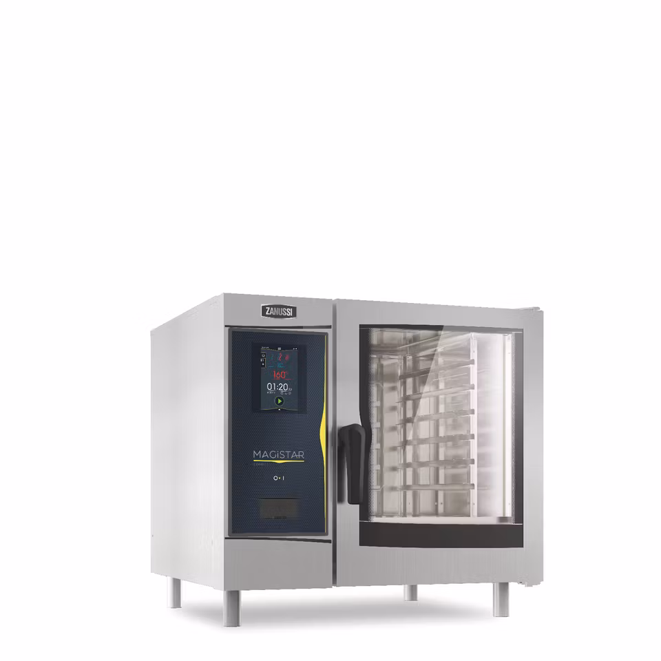 Kombiugn Zanussi MagiStar TI 5 GN 1/1 Touch Classic