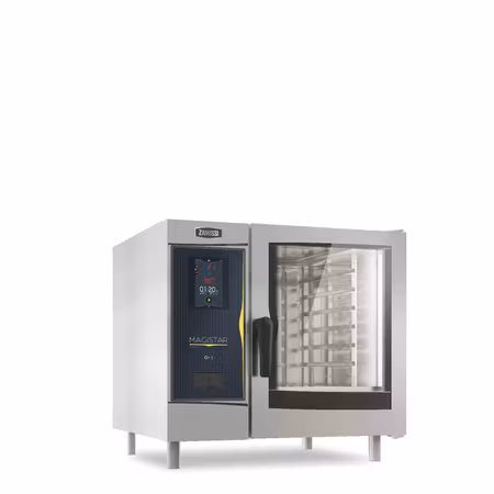 Kombiugn Zanussi MagiStar TI 5 GN 1/1 Touch Classic