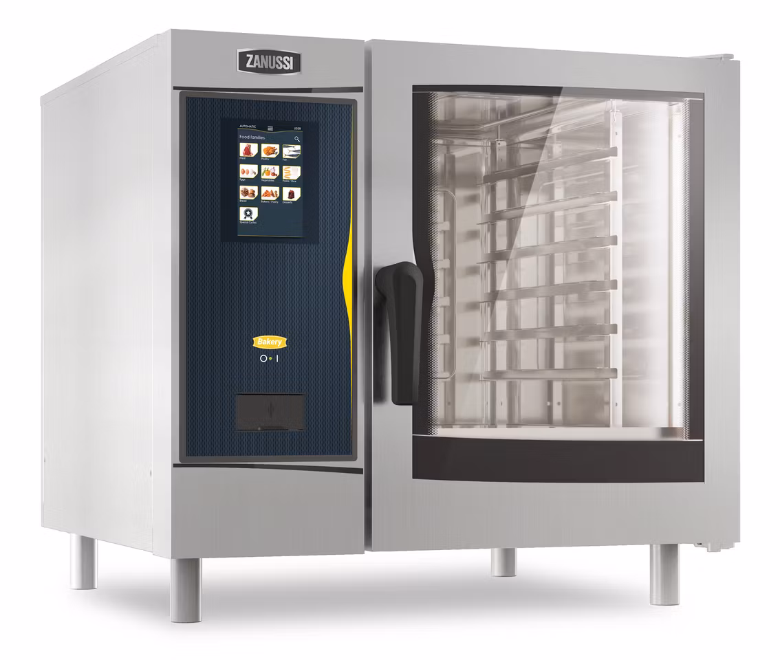 Kombiugn Zanussi MagiStar TS 5 GN 1/1 Touch Pro