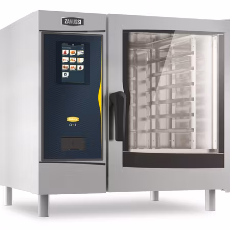 Kombiugn Zanussi MagiStar TS 5 GN 1/1 Touch Pro