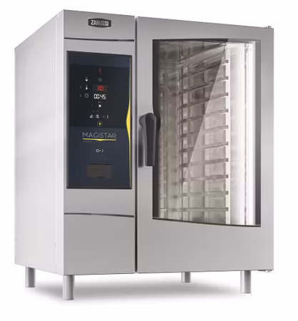 Kombiugn Zanussi MagiStar DS 8 GN 1/1 Pro