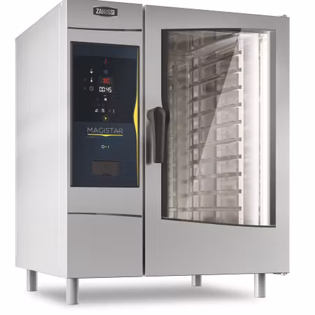 Kombiugn Zanussi MagiStar DS 8 GN 1/1 Pro