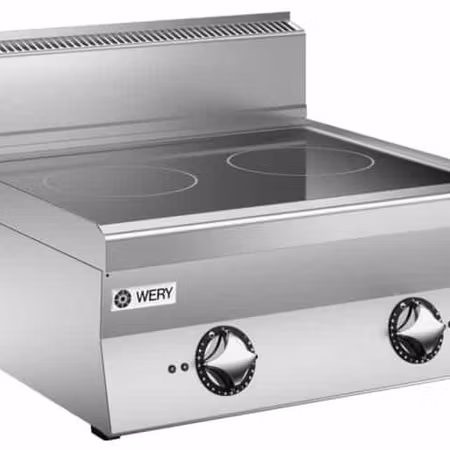 Induktionsspis WERY PIE67
