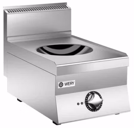 Induktionsspis wok WERY PIWE64