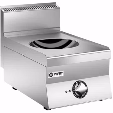 Induktionsspis wok WERY PIWE64