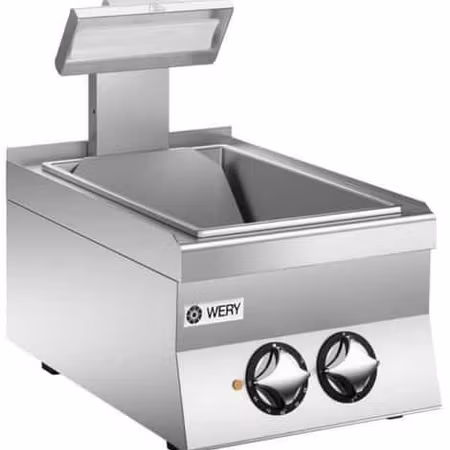 Pommes fritesvärmeri WERY BSEI64