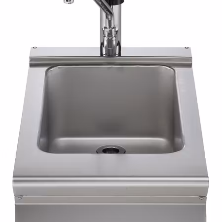 Zanussi Modular Vask bänkmodell, vattenkran 400 mm