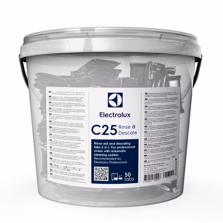 Zanussi C25 Sköljtablett till Magistar Kombiugn (50st)