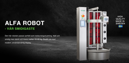 Kebabrobot ALFA