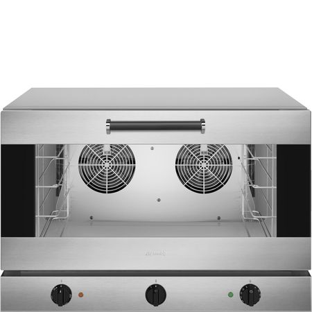 Smeg ugn ALFA 420H-2 600X400 / GN1/1