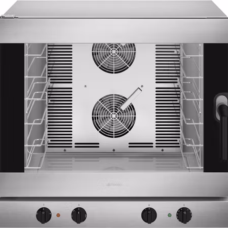 Smeg konvektionsugn med ånga ALFA 625H 6ST 600X400 / GN1/1