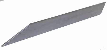 Rostfri hopkopplingslist Wery CG-F