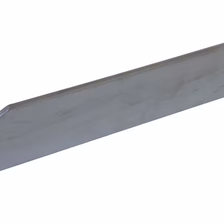 Rostfri hopkopplingslist Wery CG-F