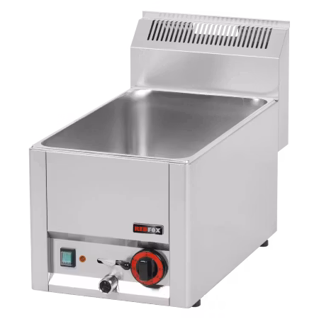 RM Gastro REDFOX 600 Enkel BM 30 EL