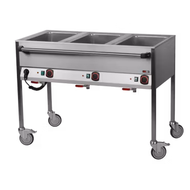 RM Gastro REDFOX 3 brunnar VLPD-3120