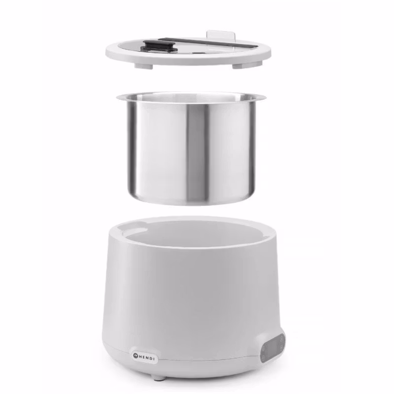 SOPPVÄRMARE UNIQ 8 L VIT 230V 500W