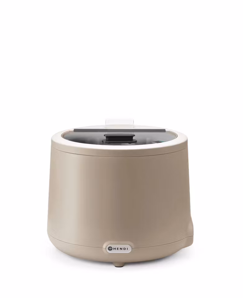 SOPPVÄRMARE UNIQ 8 L BEIGE 230V 500W