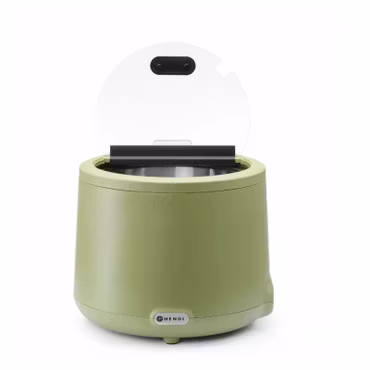 SOPPVÄRMARE UNIQ 8 L GRÖN 230V 500W