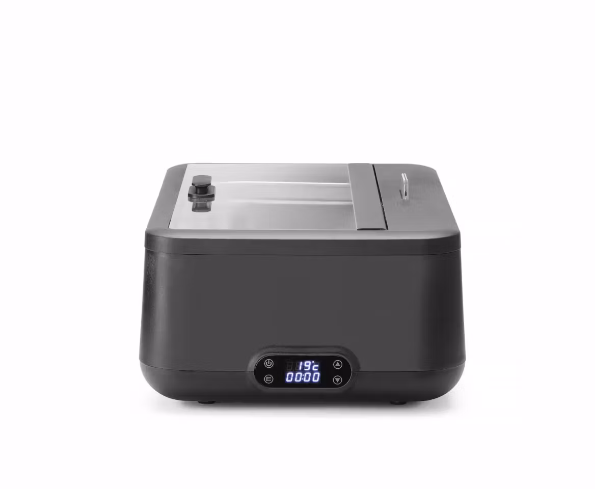 UNIQ CHAFING DISH GN1/1-100 SVART 230V 700W