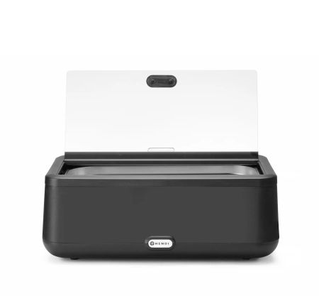 UNIQ CHAFING DISH GN1/1-100 SVART 230V 700W