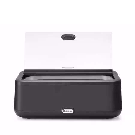 UNIQ CHAFING DISH GN1/1-100 SVART 230V 700W