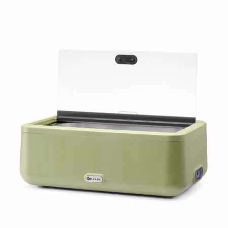 UNIQ CHAFING DISH GN1/1-100 GRÖN 230V 700W